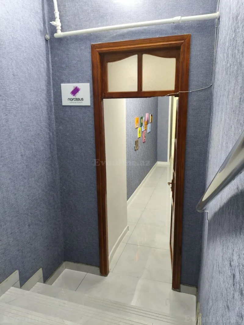 Kirayə verilir Ofis 70 m² Sahil m. - şəkil 8