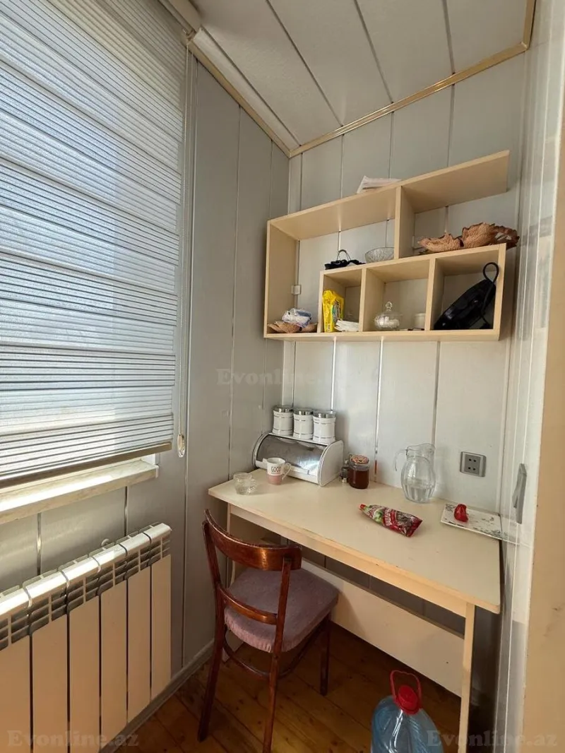 Satılır 2 otaqlı Mənzil Köhnə tikili 45 m² 6-cı mikrorayon - şəkil 5