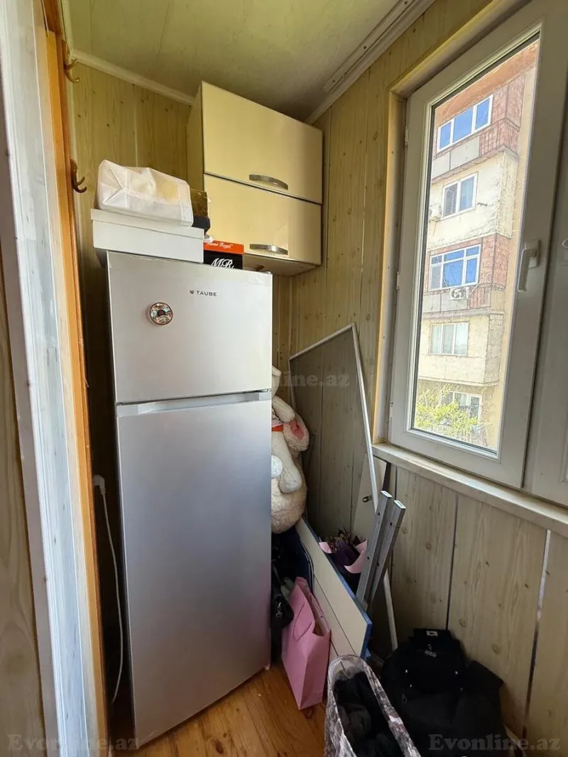 Satılır 2 otaqlı Mənzil Köhnə tikili 45 m² 6-cı mikrorayon - şəkil 6