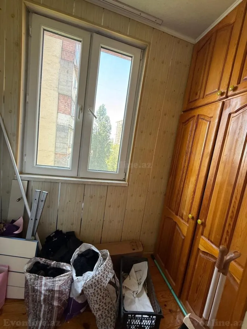 Satılır 2 otaqlı Mənzil Köhnə tikili 45 m² 6-cı mikrorayon - şəkil 7