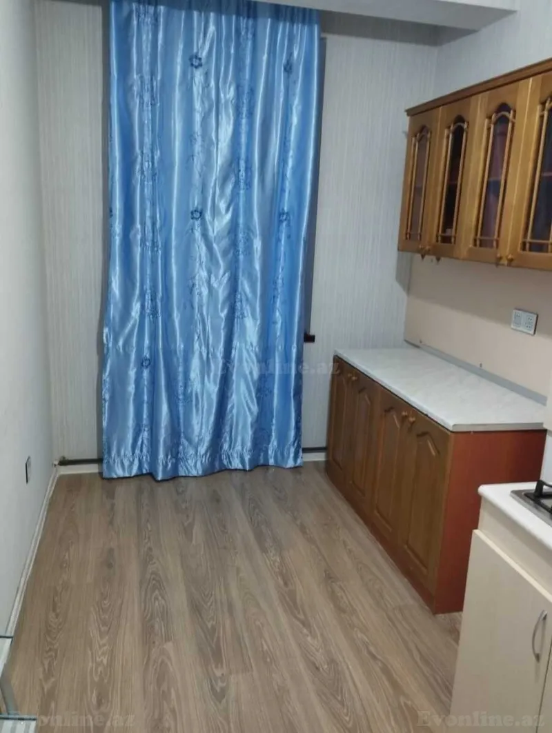 Kirayə verilir 1 otaqlı Mənzil Yeni tikili 40 m² Nəriman Nərimanov m. - şəkil 3