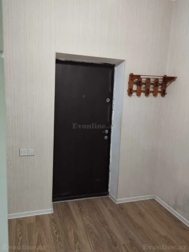 Kirayə verilir 1 otaqlı Mənzil Yeni tikili 40 m² Nəriman Nərimanov m. - şəkil 5
