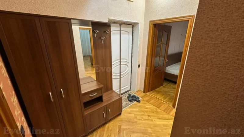 Kirayə verilir 2 otaqlı Mənzil Yeni tikili 75 m² 4-cü mikrorayon - şəkil 7
