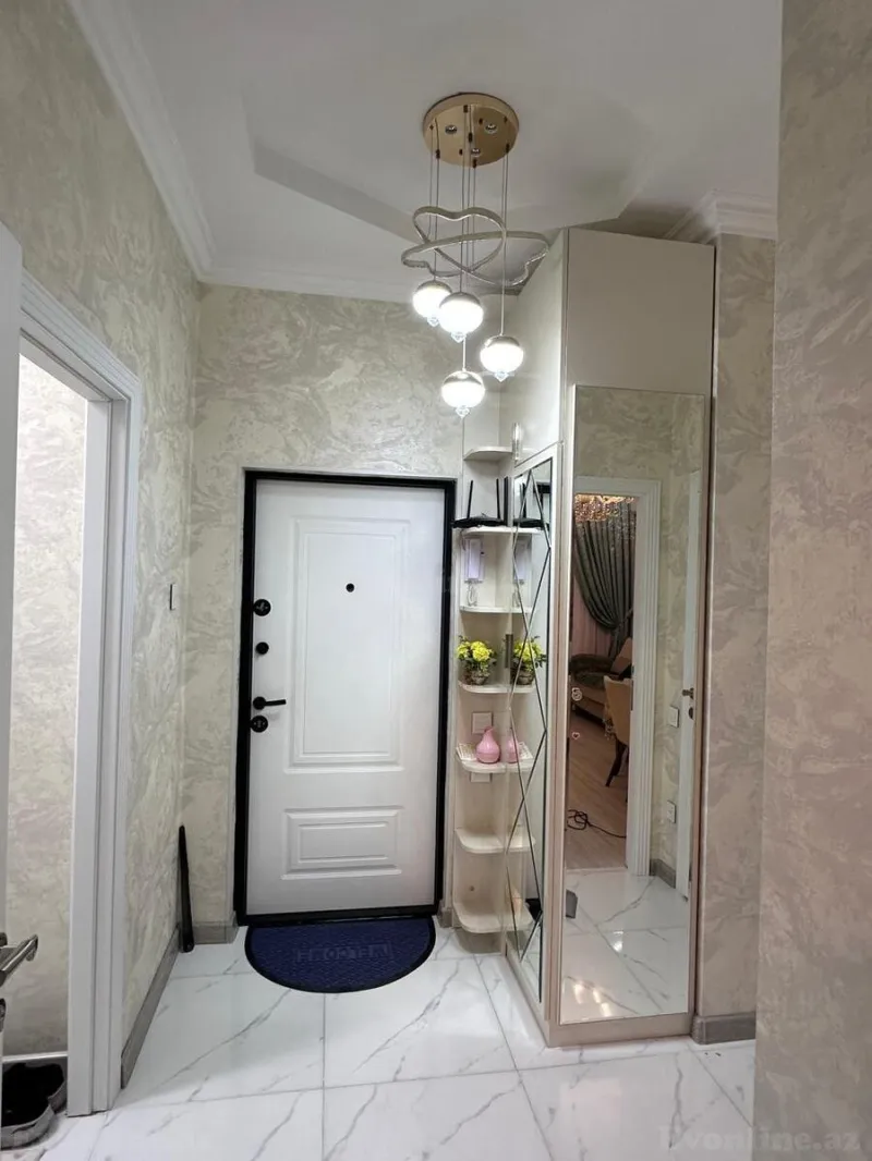 Kirayə verilir 2 otaqlı Mənzil Yeni tikili 65 m² Gənclik m. - şəkil 14