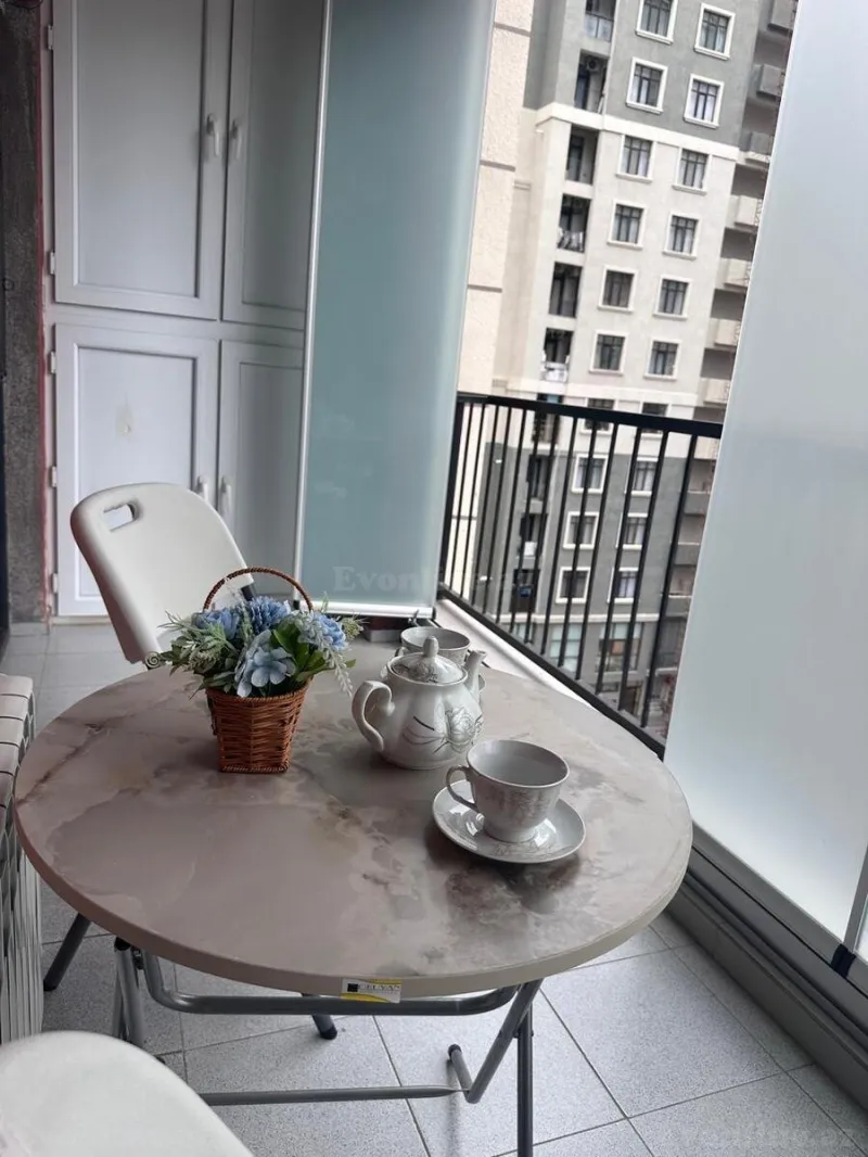 Kirayə verilir 2 otaqlı Mənzil Yeni tikili 65 m² Gənclik m. - şəkil 25
