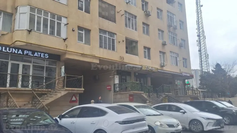 Obyekt 275 m² 9-cu mikrorayon Kirayə verilir