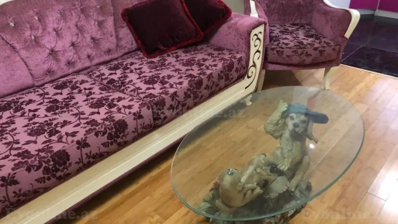 Kirayə verilir 2 otaqlı Mənzil Köhnə tikili 70 m² 28 May m. - şəkil 3