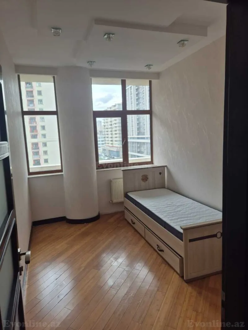 Kirayə verilir 3 otaqlı Mənzil Yeni tikili 120 m² Xətai m. - şəkil 11