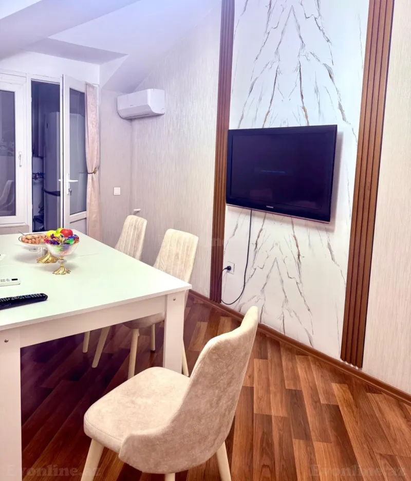 2 otaqlı Mənzil 47 m² Binəqədi Satılır