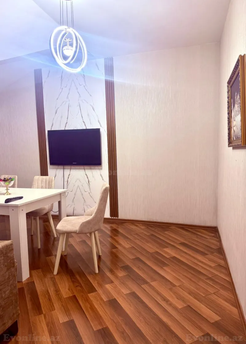 Satılır 2 otaqlı Mənzil Yeni tikili 47 m² Binəqədi - şəkil 2