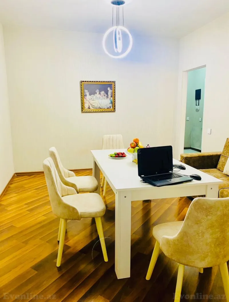 Satılır 2 otaqlı Mənzil Yeni tikili 47 m² Binəqədi - şəkil 3
