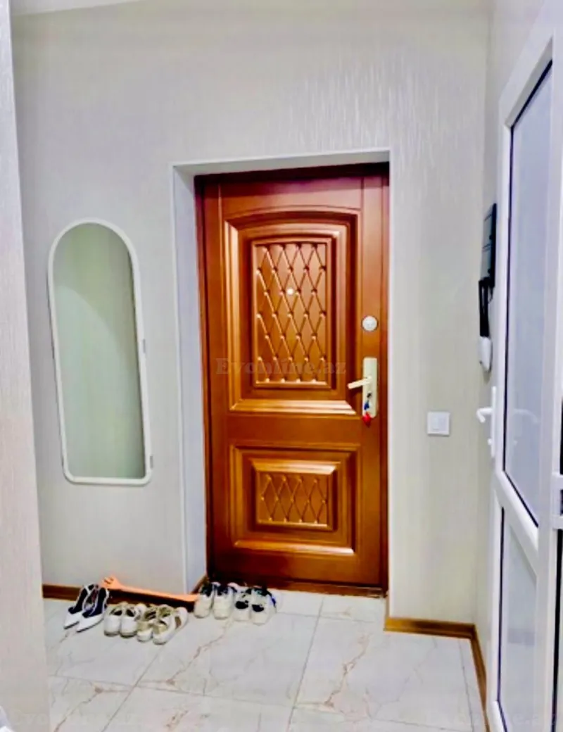 Satılır 2 otaqlı Mənzil Yeni tikili 47 m² Binəqədi - şəkil 16