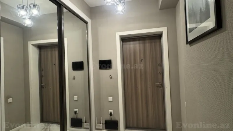 Satılır 3 otaqlı Mənzil Yeni tikili 83 m² Xətai r. - şəkil 4