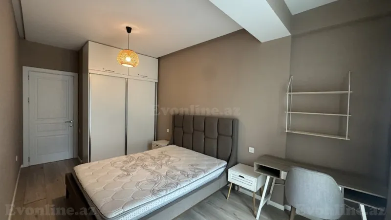 Satılır 3 otaqlı Mənzil Yeni tikili 83 m² Xətai r. - şəkil 5