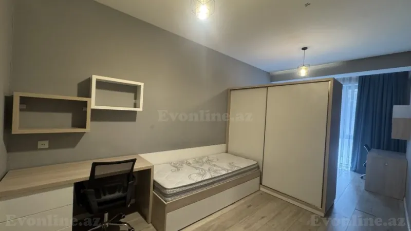 Satılır 3 otaqlı Mənzil Yeni tikili 83 m² Xətai r. - şəkil 6
