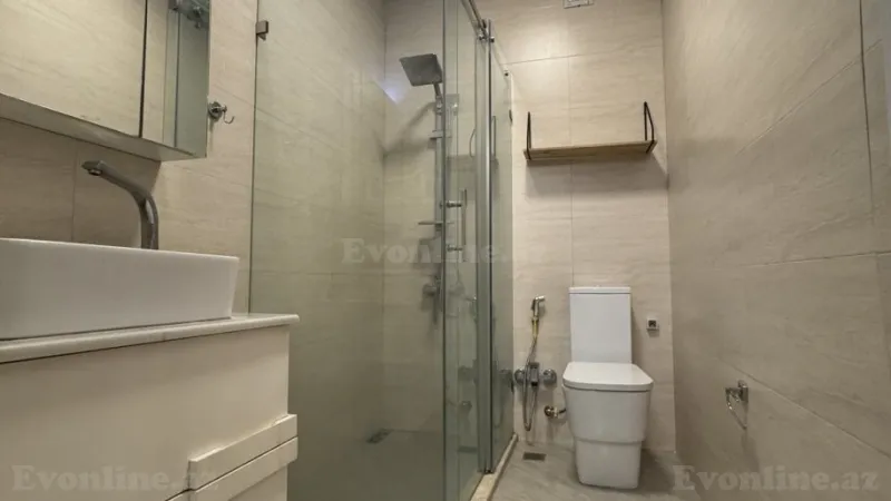 Satılır 3 otaqlı Mənzil Yeni tikili 83 m² Xətai r. - şəkil 7
