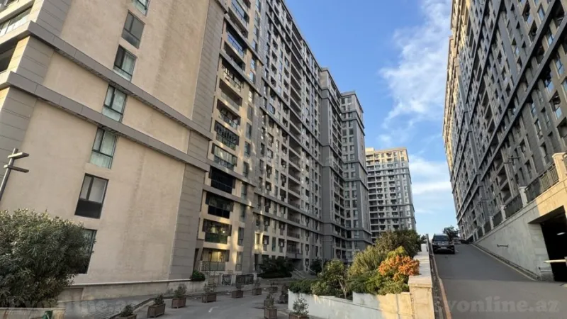 Satılır 3 otaqlı Mənzil Yeni tikili 83 m² Xətai r. - şəkil 10