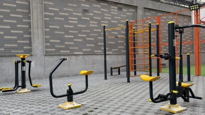 Satılır 3 otaqlı Mənzil Yeni tikili 83 m² Xətai r. - şəkil 12