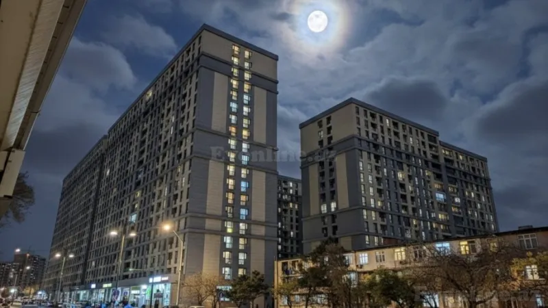 Satılır 3 otaqlı Mənzil Yeni tikili 83 m² Xətai r. - şəkil 17