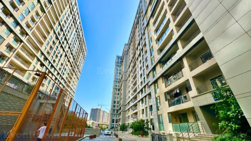 Satılır 3 otaqlı Mənzil Yeni tikili 83 m² Xətai r. - şəkil 19