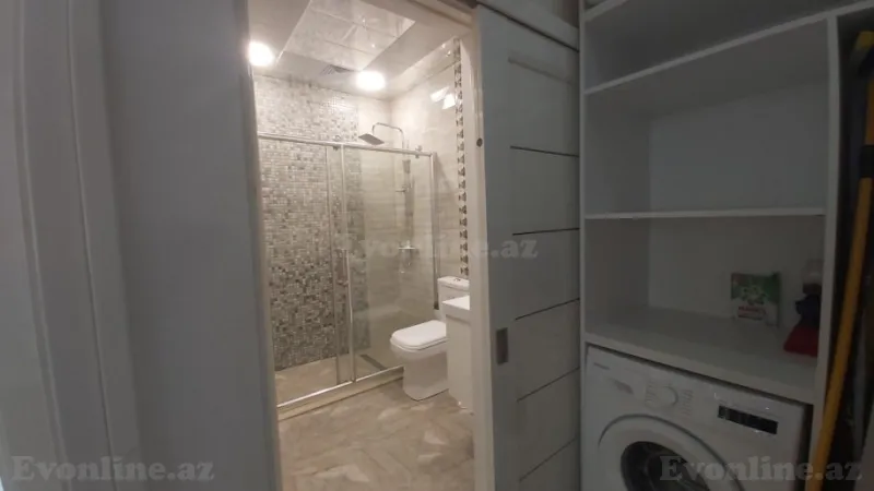 Kirayə verilir 3 otaqlı Mənzil Yeni tikili 120 m² Nizami m. - şəkil 4