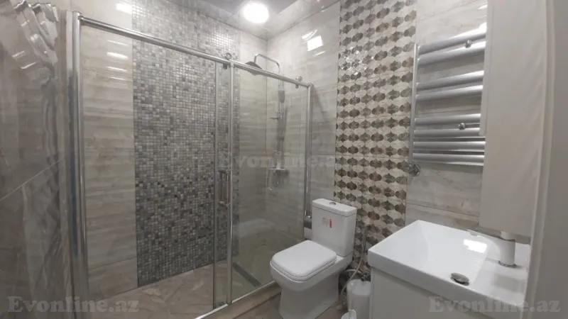 Kirayə verilir 3 otaqlı Mənzil Yeni tikili 120 m² Nizami m. - şəkil 5