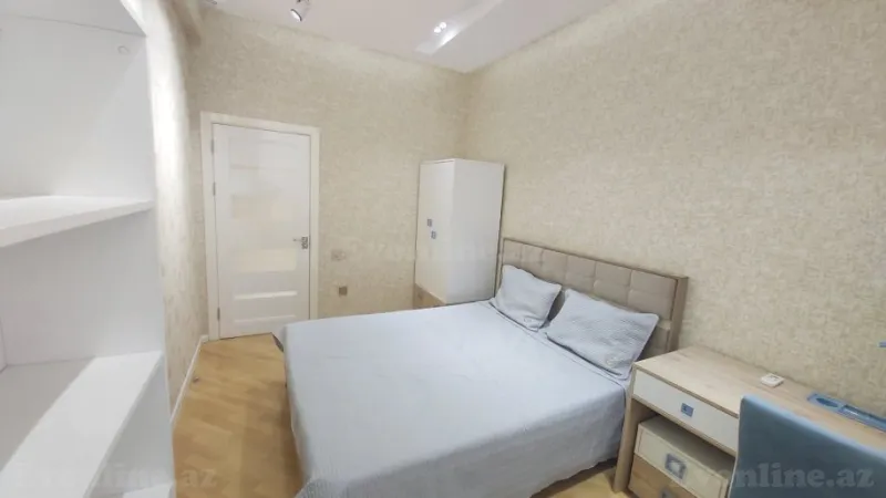 Kirayə verilir 3 otaqlı Mənzil Yeni tikili 120 m² Nizami m. - şəkil 13