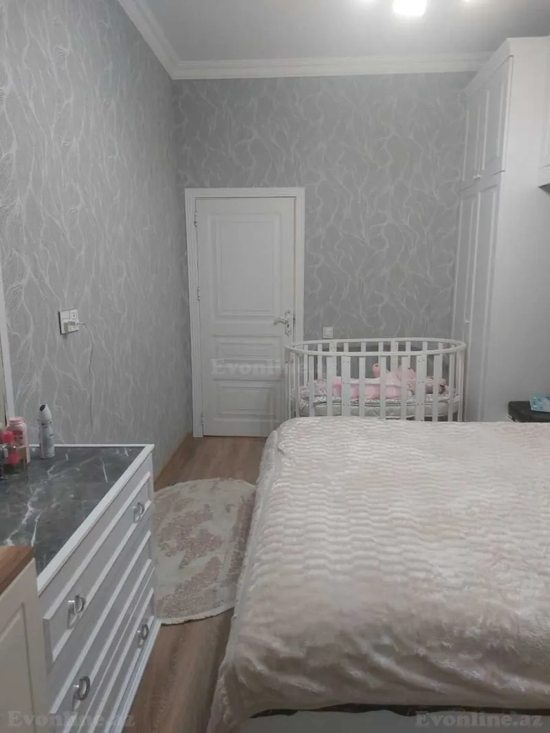 2 otaqlı Mənzil 74 m² Xırdalan Satılır