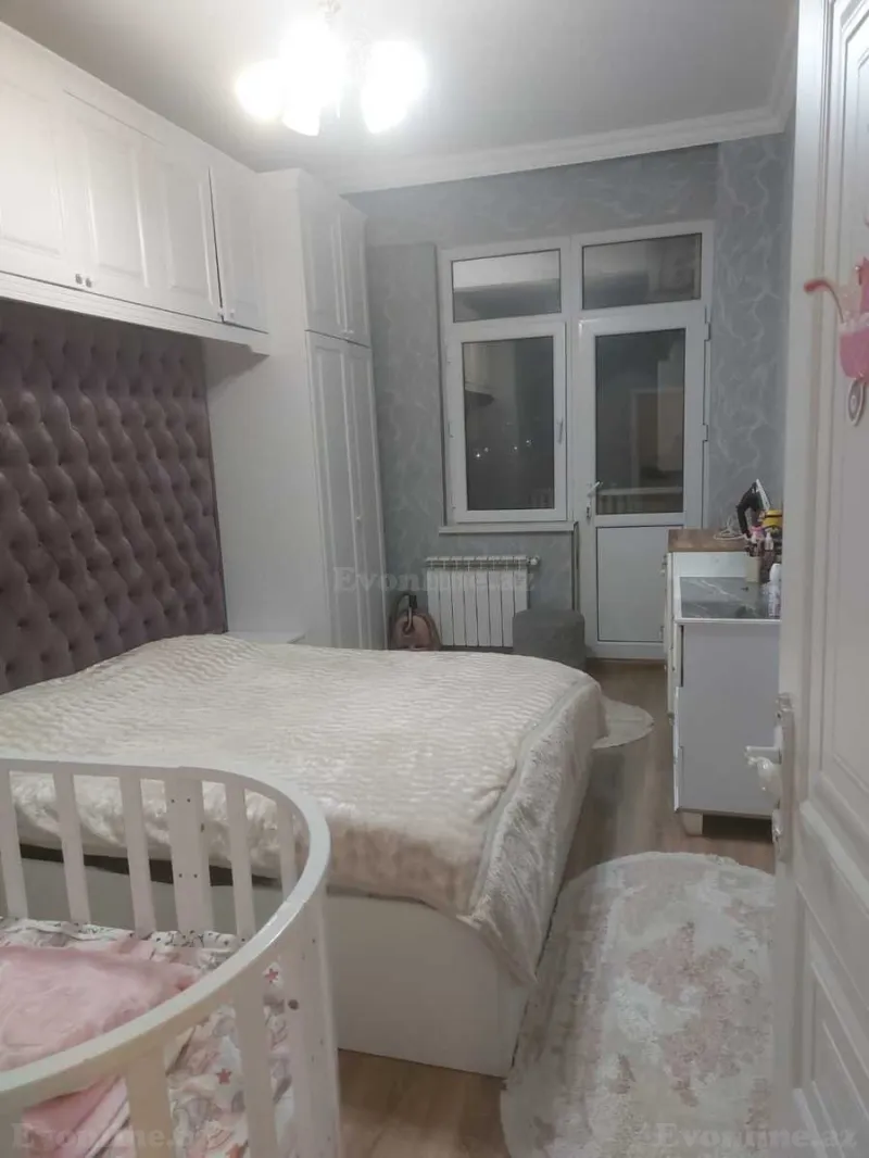 Satılır 2 otaqlı Mənzil Yeni tikili 74 m² Xırdalan - şəkil 2