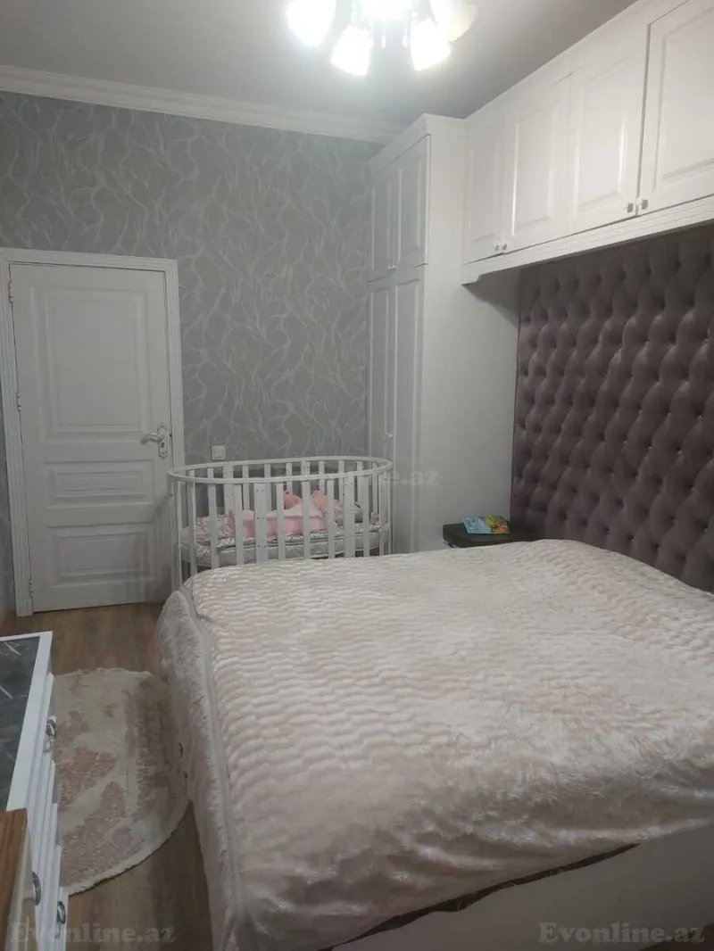 Satılır 2 otaqlı Mənzil Yeni tikili 74 m² Xırdalan - şəkil 3