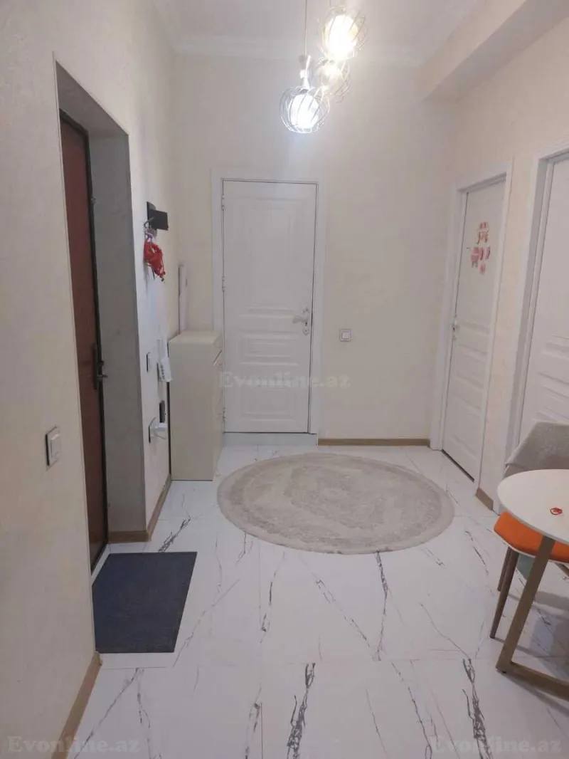 Satılır 2 otaqlı Mənzil Yeni tikili 74 m² Xırdalan - şəkil 4