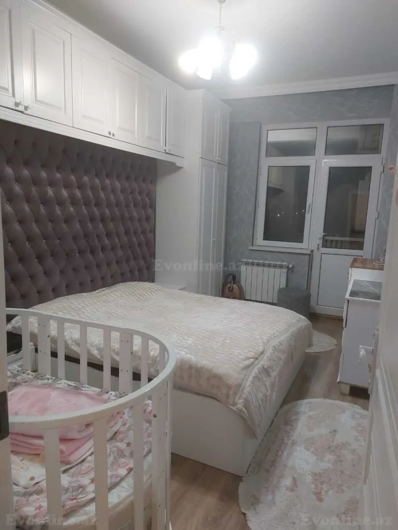 Satılır 2 otaqlı Mənzil Yeni tikili 74 m² Xırdalan - şəkil 5