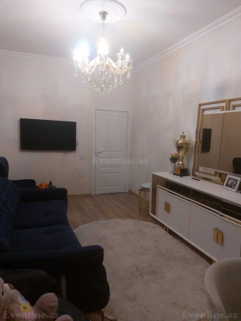 Satılır 2 otaqlı Mənzil Yeni tikili 74 m² Xırdalan - şəkil 6
