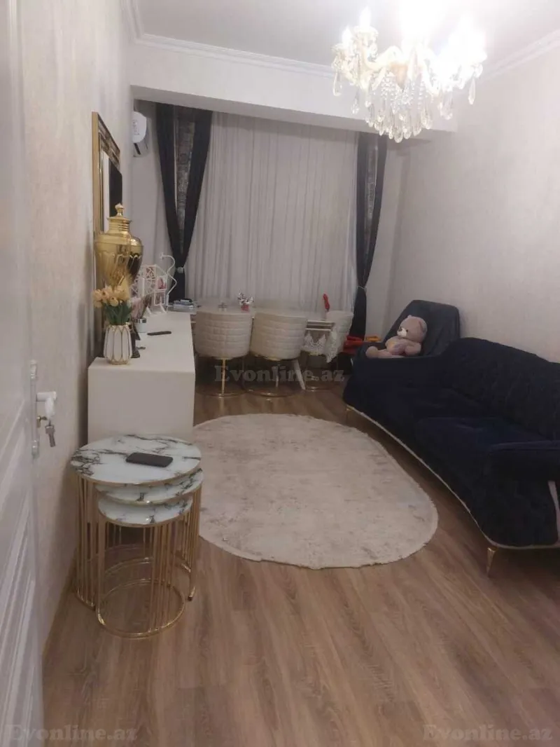 Satılır 2 otaqlı Mənzil Yeni tikili 74 m² Xırdalan - şəkil 7
