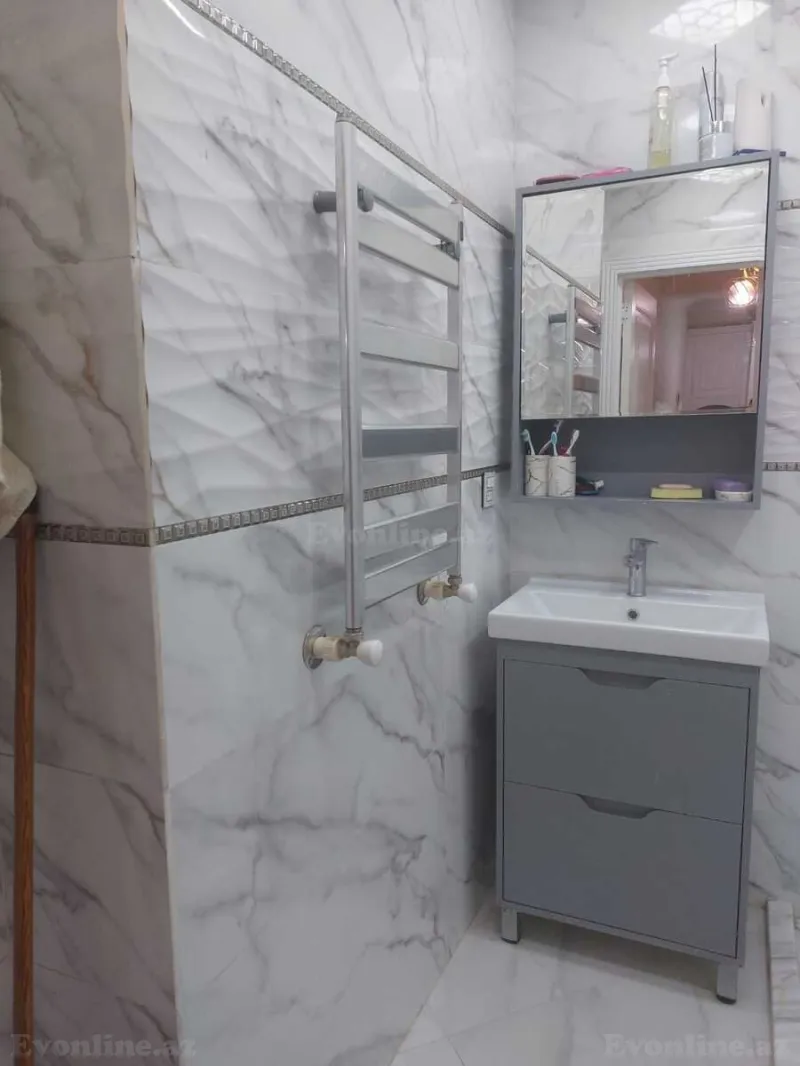 Satılır 2 otaqlı Mənzil Yeni tikili 74 m² Xırdalan - şəkil 8