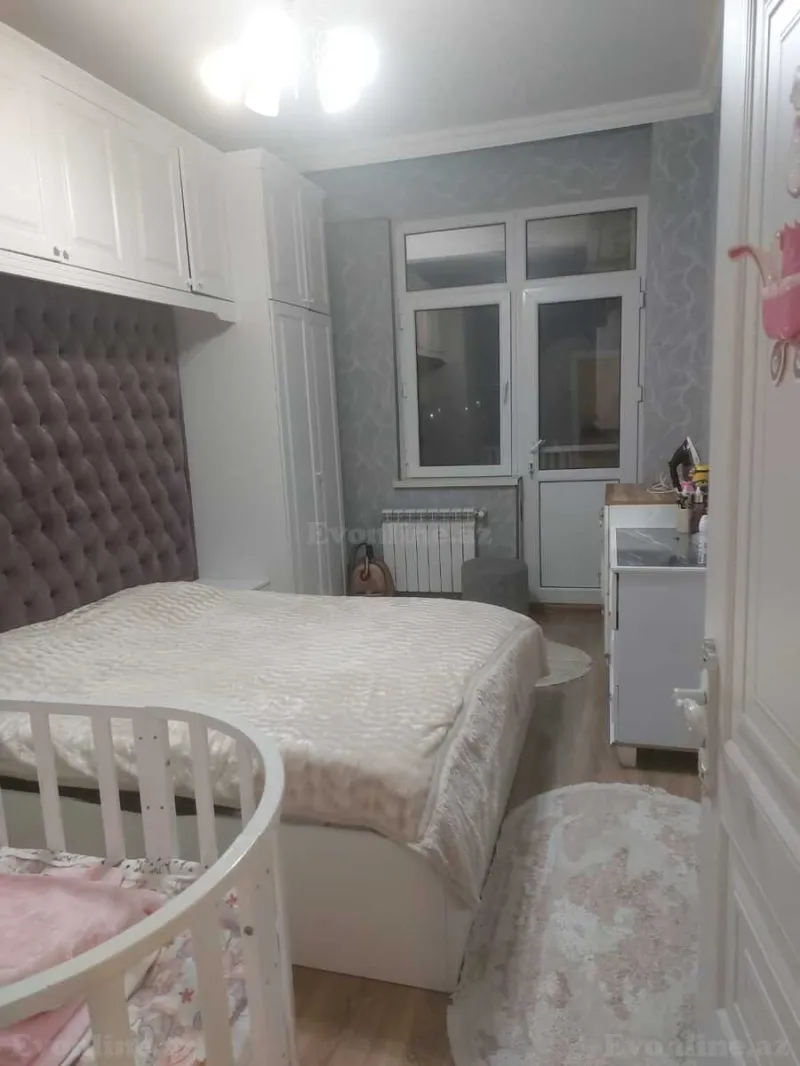 Satılır 2 otaqlı Mənzil Yeni tikili 74 m² Xırdalan - şəkil 9