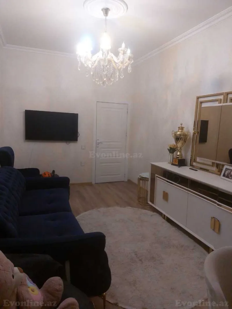 Satılır 2 otaqlı Mənzil Yeni tikili 74 m² Xırdalan - şəkil 10