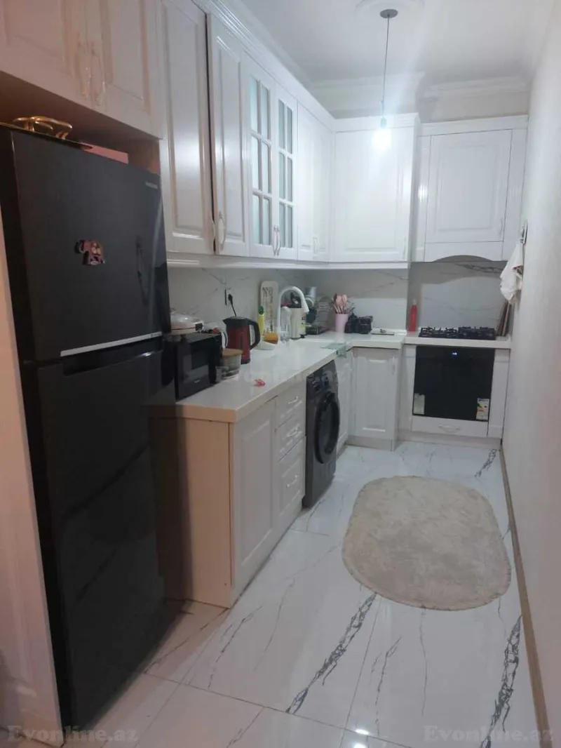 Satılır 2 otaqlı Mənzil Yeni tikili 74 m² Xırdalan - şəkil 13