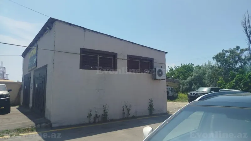 Obyekt 70 m² Koroğlu m. Satılır