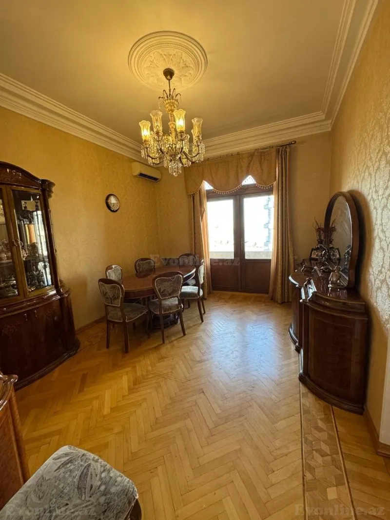2 otaqlı Mənzil 55 m² Bayıl Satılır