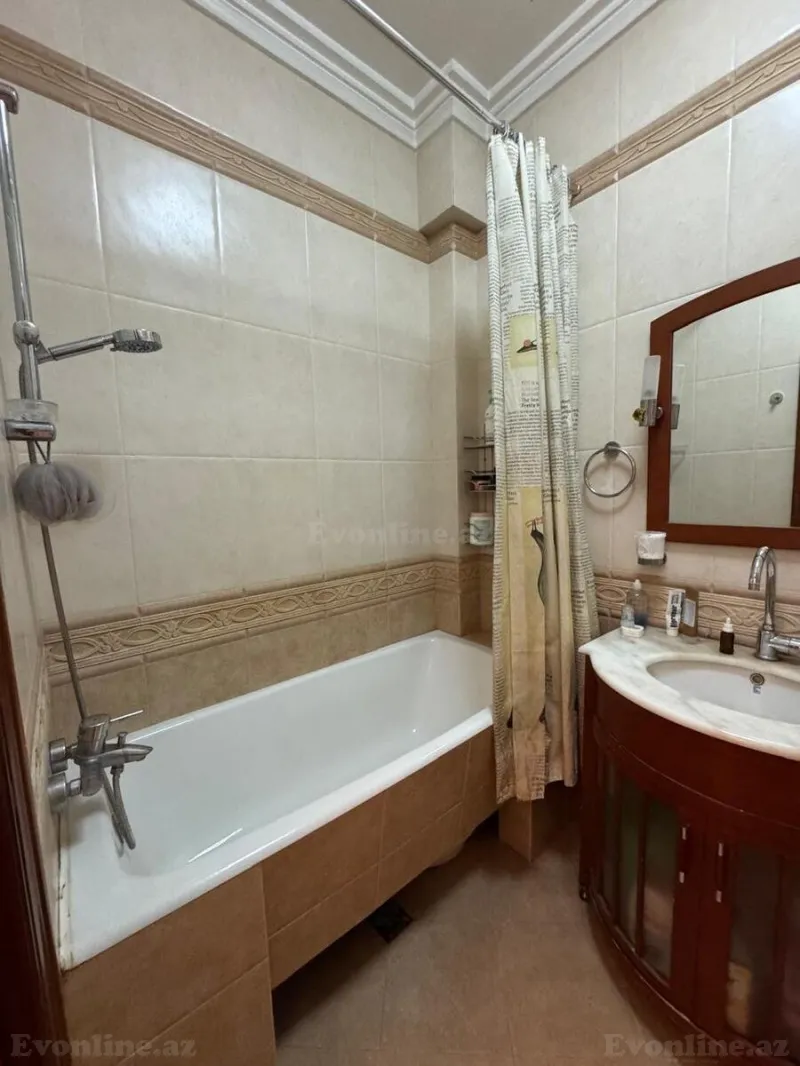 Satılır 2 otaqlı Mənzil Köhnə tikili 55 m² Bayıl - şəkil 10