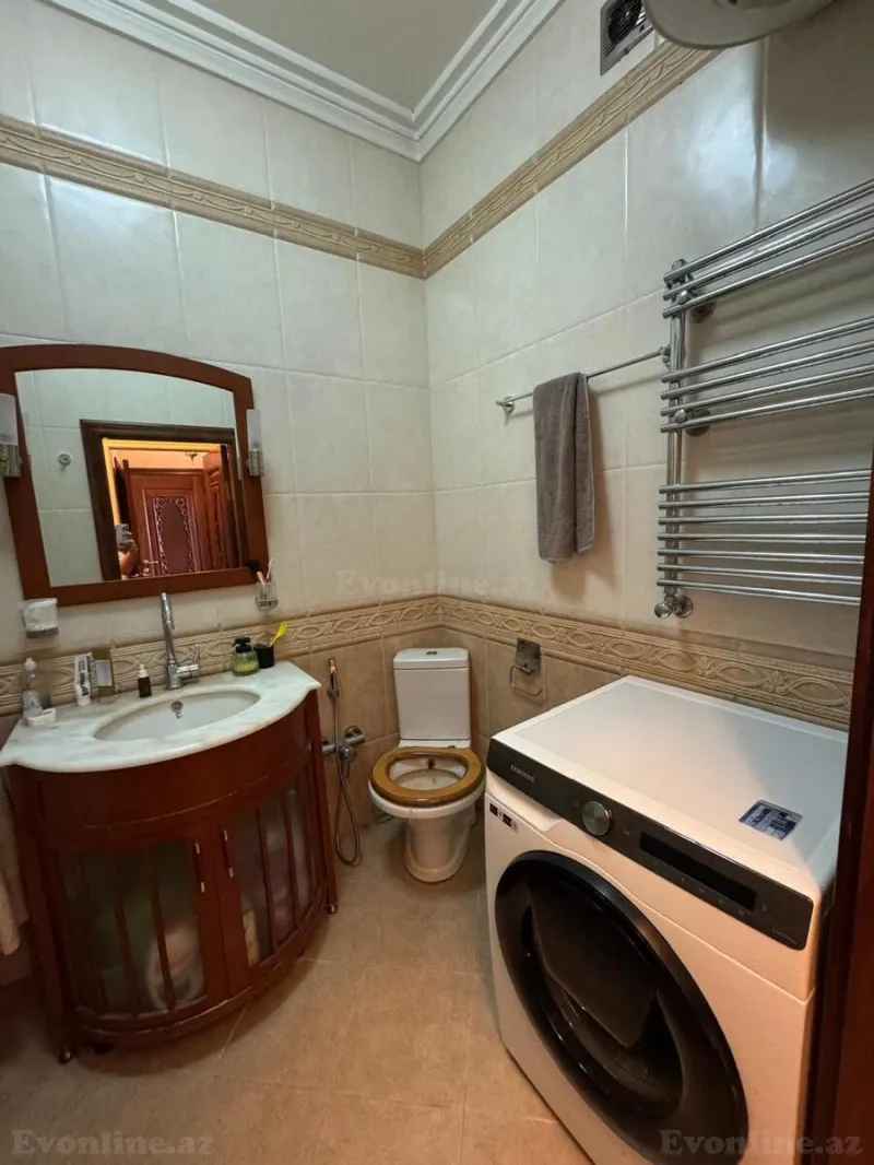 Satılır 2 otaqlı Mənzil Köhnə tikili 55 m² Bayıl - şəkil 11