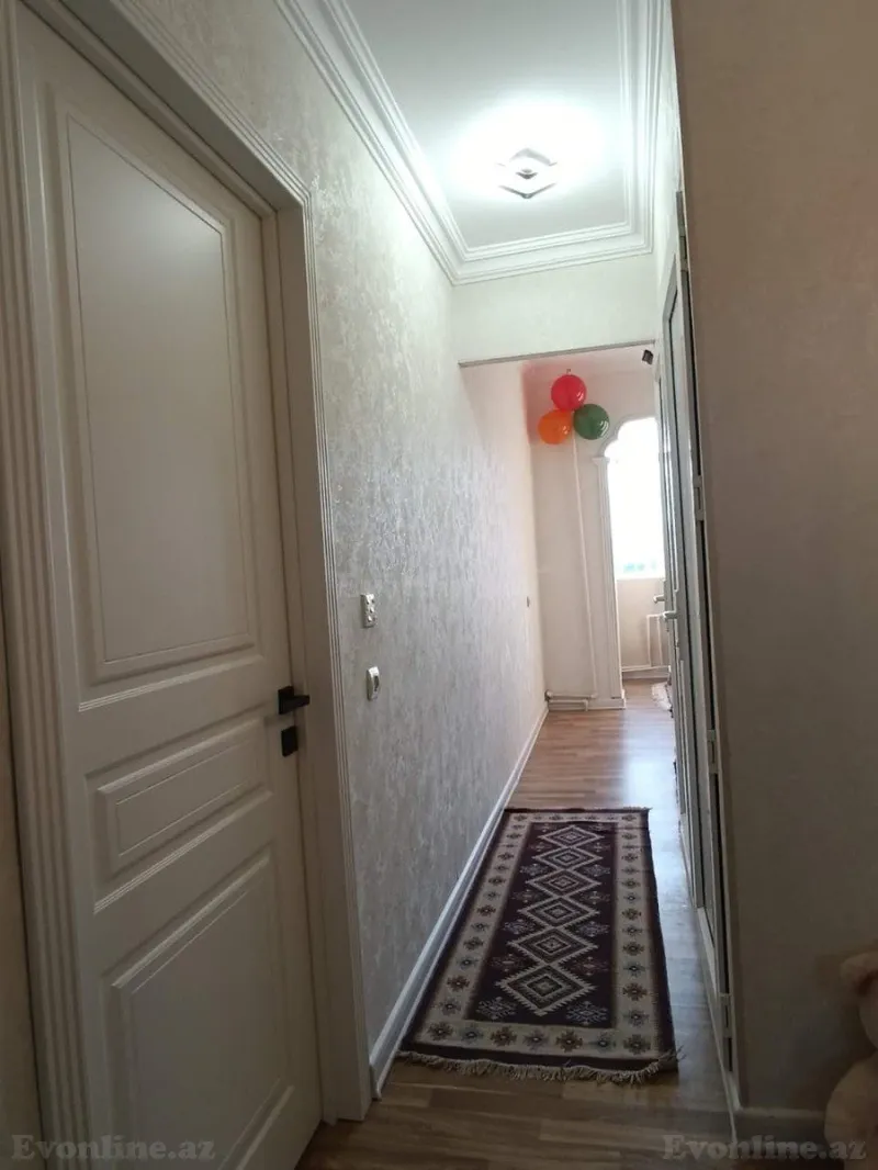 Satılır 2 otaqlı Mənzil Köhnə tikili 70 m² Xalqlar Dostluğu m. - şəkil 7