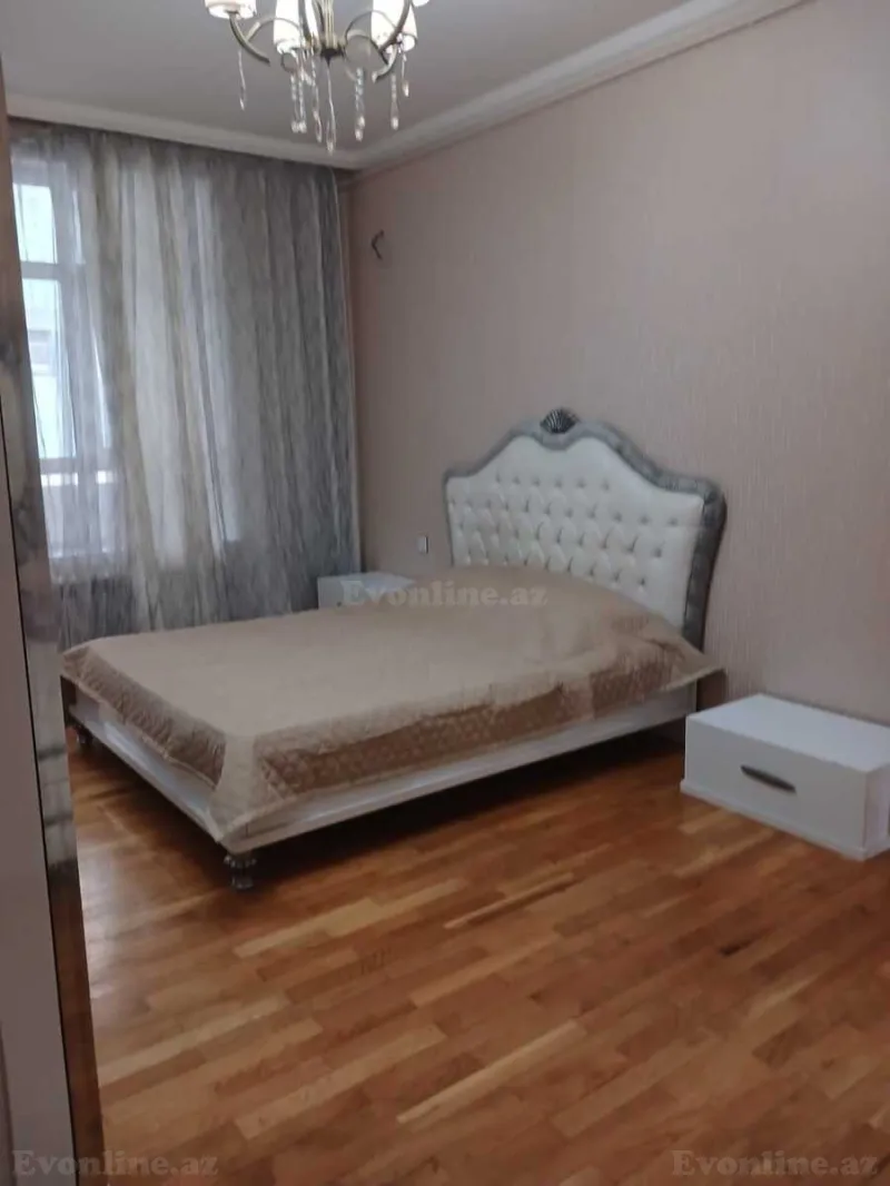 Kirayə verilir 3 otaqlı Mənzil Yeni tikili 100 m² Badamdar - şəkil 3