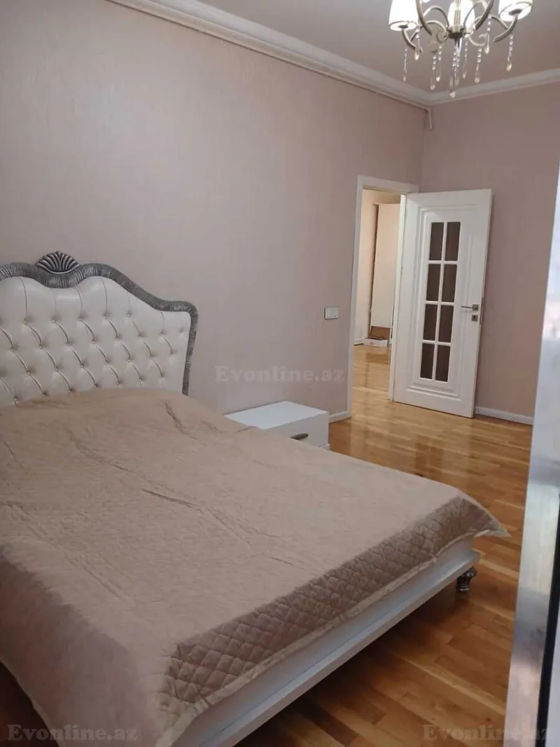 Kirayə verilir 3 otaqlı Mənzil Yeni tikili 100 m² Badamdar - şəkil 4
