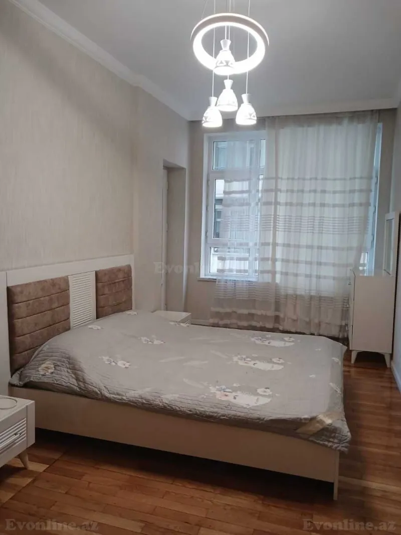 Kirayə verilir 3 otaqlı Mənzil Yeni tikili 100 m² Badamdar - şəkil 5