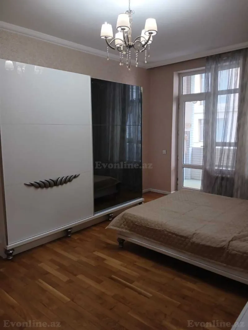 Kirayə verilir 3 otaqlı Mənzil Yeni tikili 100 m² Badamdar - şəkil 7