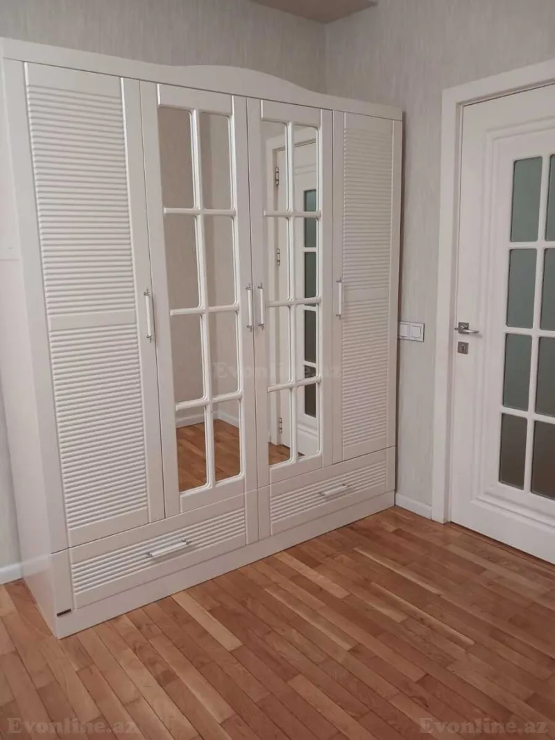 Kirayə verilir 3 otaqlı Mənzil Yeni tikili 100 m² Badamdar - şəkil 10