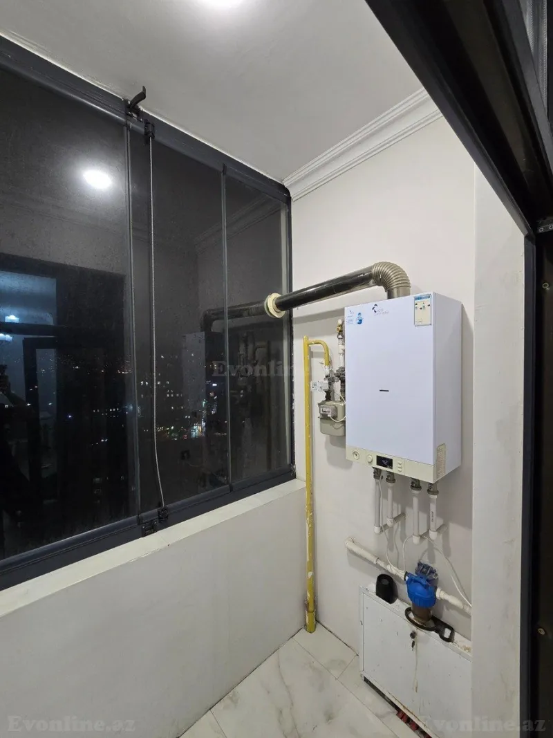 Satılır 2 otaqlı Mənzil Yeni tikili 70 m² 8-ci mikrorayon - şəkil 8