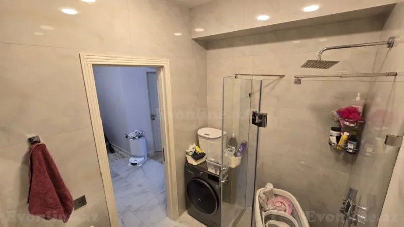 Satılır 2 otaqlı Mənzil Yeni tikili 70 m² 8-ci mikrorayon - şəkil 9